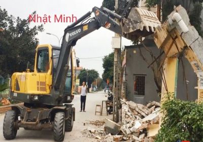Đập phá nhà Tháo dỡ nhà cũ quận PHÚ NHUẬN 0989729700